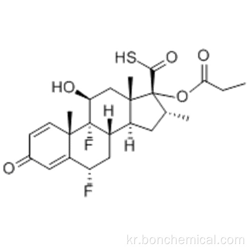 FLUTICASONE 프로피온산 중간체 CAS 80474-45-9